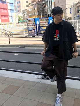 トヨノシンさんのコーディネート