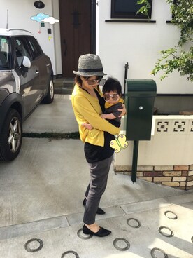 ちろこさんのコーディネート