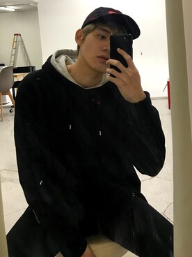 Jisoo Jeongさんのコーディネート