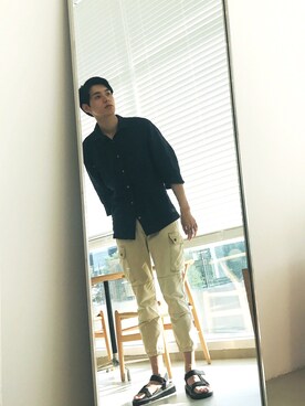 Jisoo Jeongさんのコーディネート