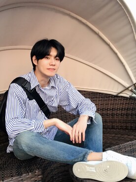 Jisoo Jeongさんのコーディネート