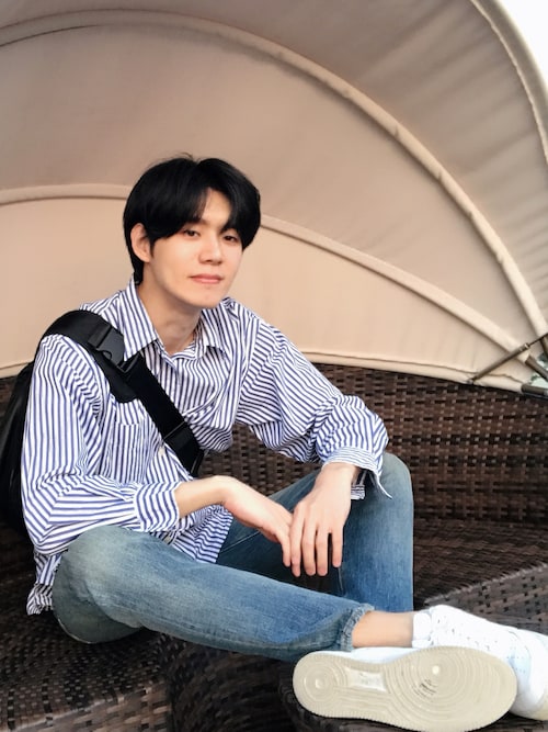 Jisoo Jeongさんのコーディネート