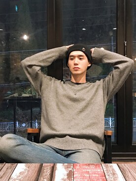 Jisoo Jeongさんのコーディネート