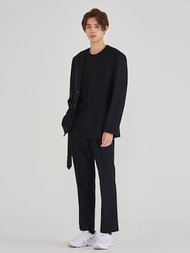 Jisoo Jeongさんのコーディネート