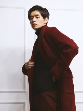 Jisoo Jeongさんのコーディネート