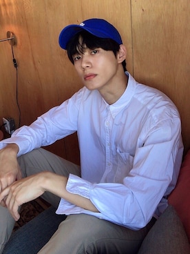 Jisoo Jeongさんのコーディネート