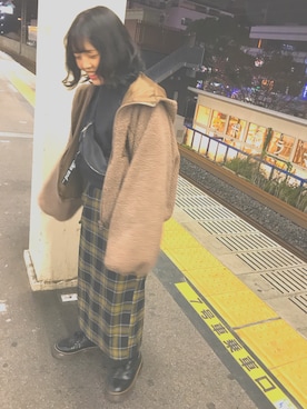 Mam!さんのコーディネート