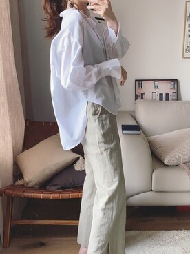 不辣酱不啰嗦さんのコーディネート