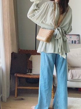 不辣酱不啰嗦さんのコーディネート