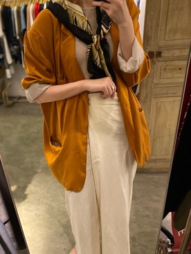 不辣酱不啰嗦さんのコーディネート