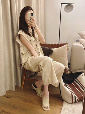 不辣酱不啰嗦さんのコーディネート