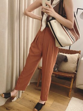 不辣酱不啰嗦さんのコーディネート