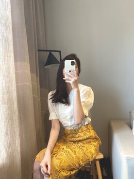 不辣酱不啰嗦さんのコーディネート