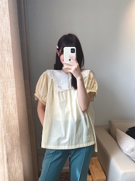 不辣酱不啰嗦さんのコーディネート