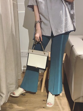 不辣酱不啰嗦さんのコーディネート