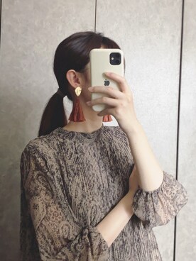 不辣酱不啰嗦さんのコーディネート