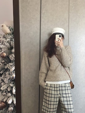 不辣酱不啰嗦さんのコーディネート