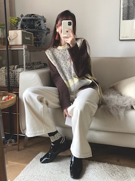 不辣酱不啰嗦さんのコーディネート