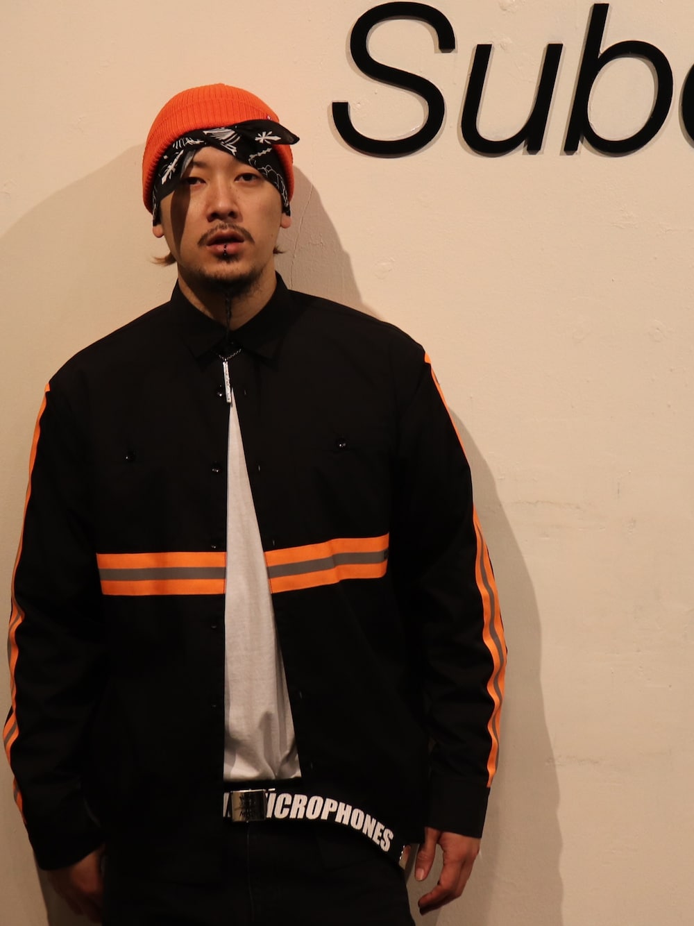 NineMicrophones（ナインマイクロフォンズ）の「BANDANNA-I'll