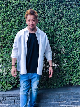 「cityyankee」｜Mt'（ミット）さん（メンズ・178cm）の春コーディネート