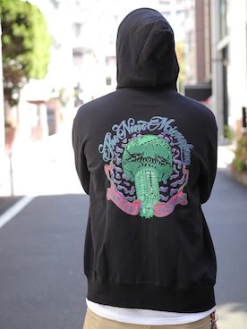 Mt'（ミット）さん（メンズ・178cm）の夏コーディネート