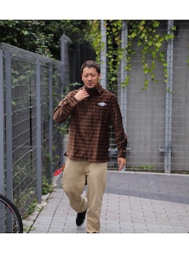 Mt'（ミット）さん（メンズ・178cm）の秋コーディネート