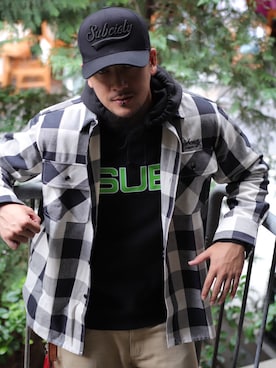 Mt'（ミット）さん（メンズ・178cm）の秋コーディネート