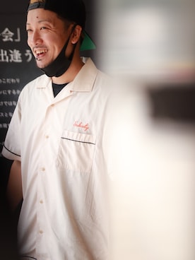 Mt'(ミット)さん(メンズ・178cm)の夏コーディネート