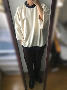 waさん（メンズ・171cm）の春コーディネート