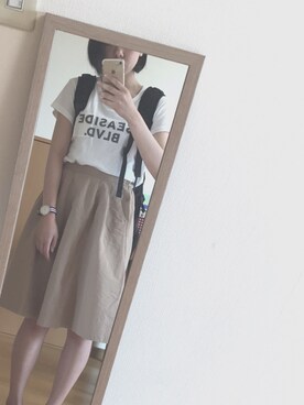 ひかるさんのコーディネート