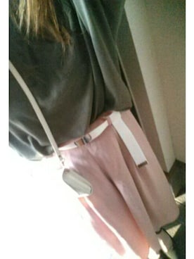 かさはらさんのコーディネート