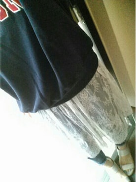 かさはらさんのコーディネート