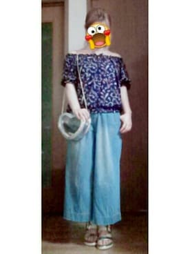 かさはらさんのコーディネート