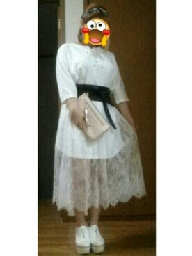 かさはらさんのコーディネート