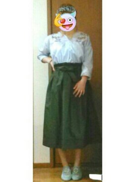 かさはらさんのコーディネート