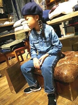 ricoharuさんのコーディネート