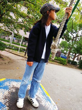 ricoharuさんのコーディネート