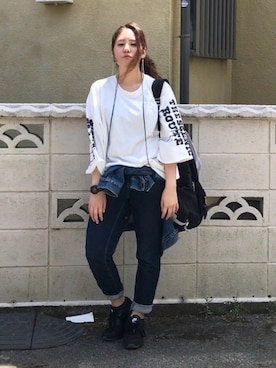 sry  × im△さんのコーディネート