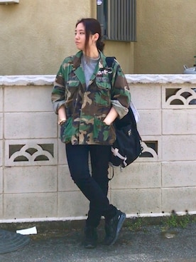 sry  × im△さんのコーディネート