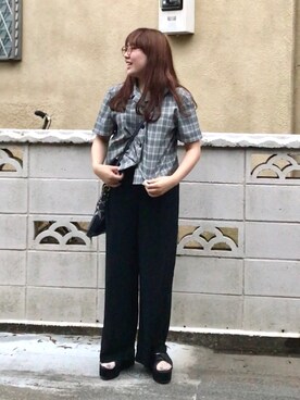 sry  × im△さんのコーディネート