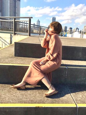 reiさん(レディース・148cm)の秋コーディネート