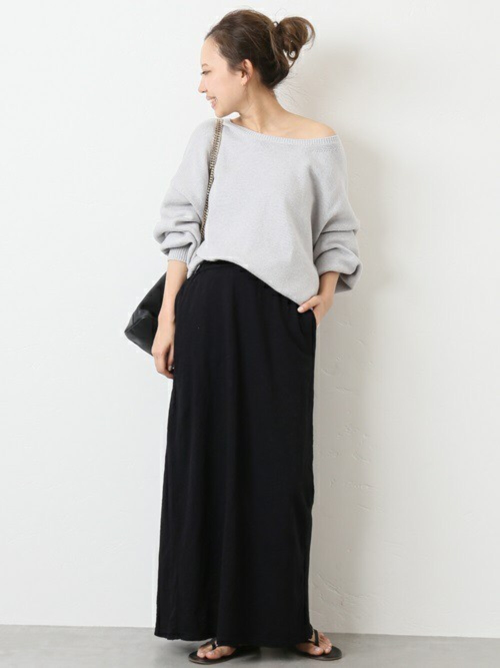 Deuxieme Classe BIG SLEEVE プルオーバー Deuxieme Classe（ドゥーズィエムクラス）の「Big Sleeve プルオーバー