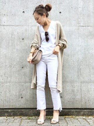 DEUXIEME CLASSE - Deuxime Classe Lily Linen ロング