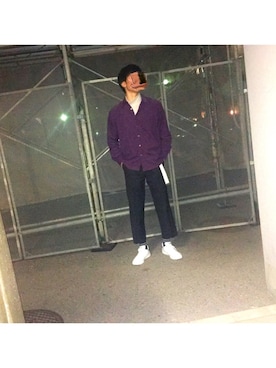 犬派さんのコーディネート