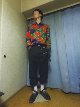 犬派さんのコーディネート