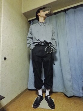 犬派さんのコーディネート