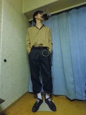 犬派さんのコーディネート