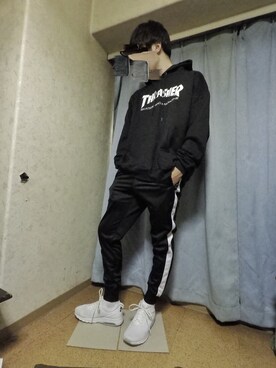 犬派さんのコーディネート