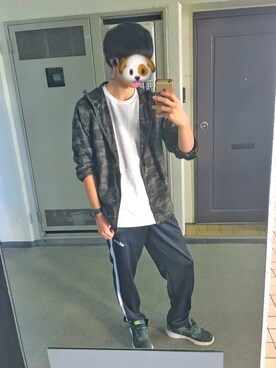 犬派さんのコーディネート