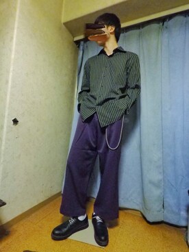 犬派さんのコーディネート